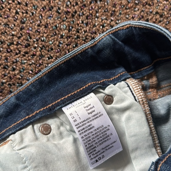 American Eagle Cargo Jeggings - Picture 5 of 7